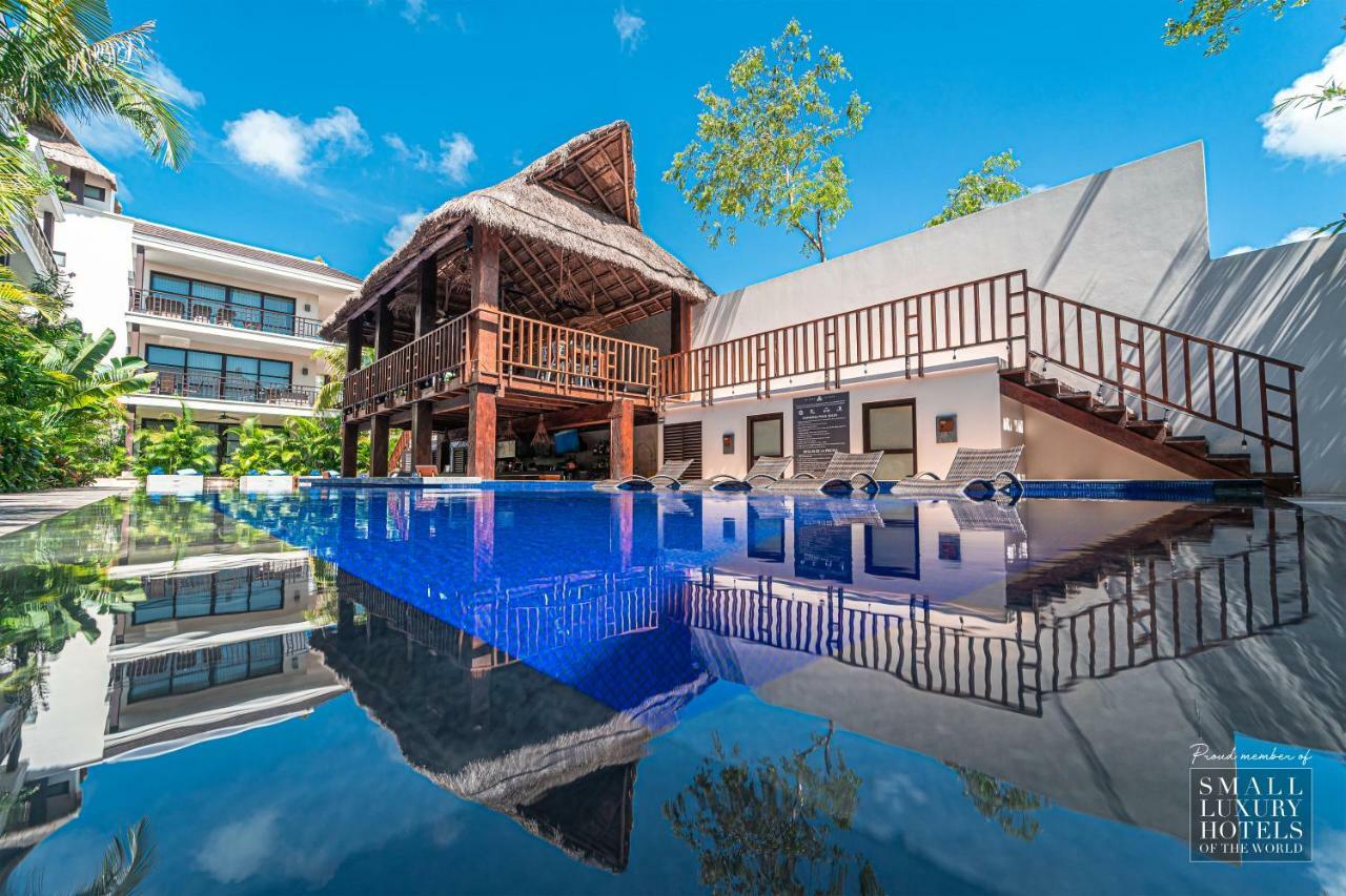Kasa Hotel Parota Tulum Exterior foto