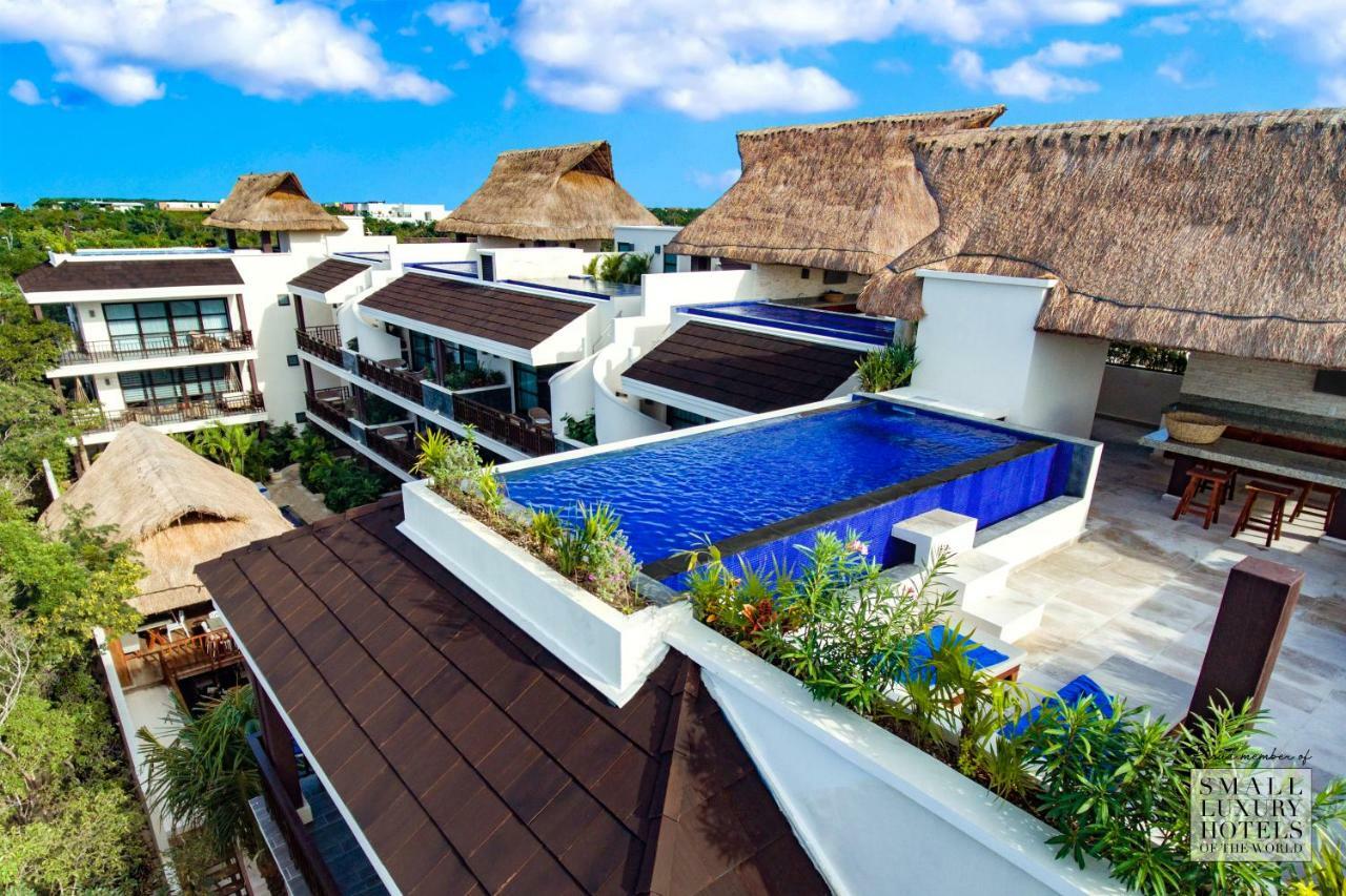 Kasa Hotel Parota Tulum Quarto foto