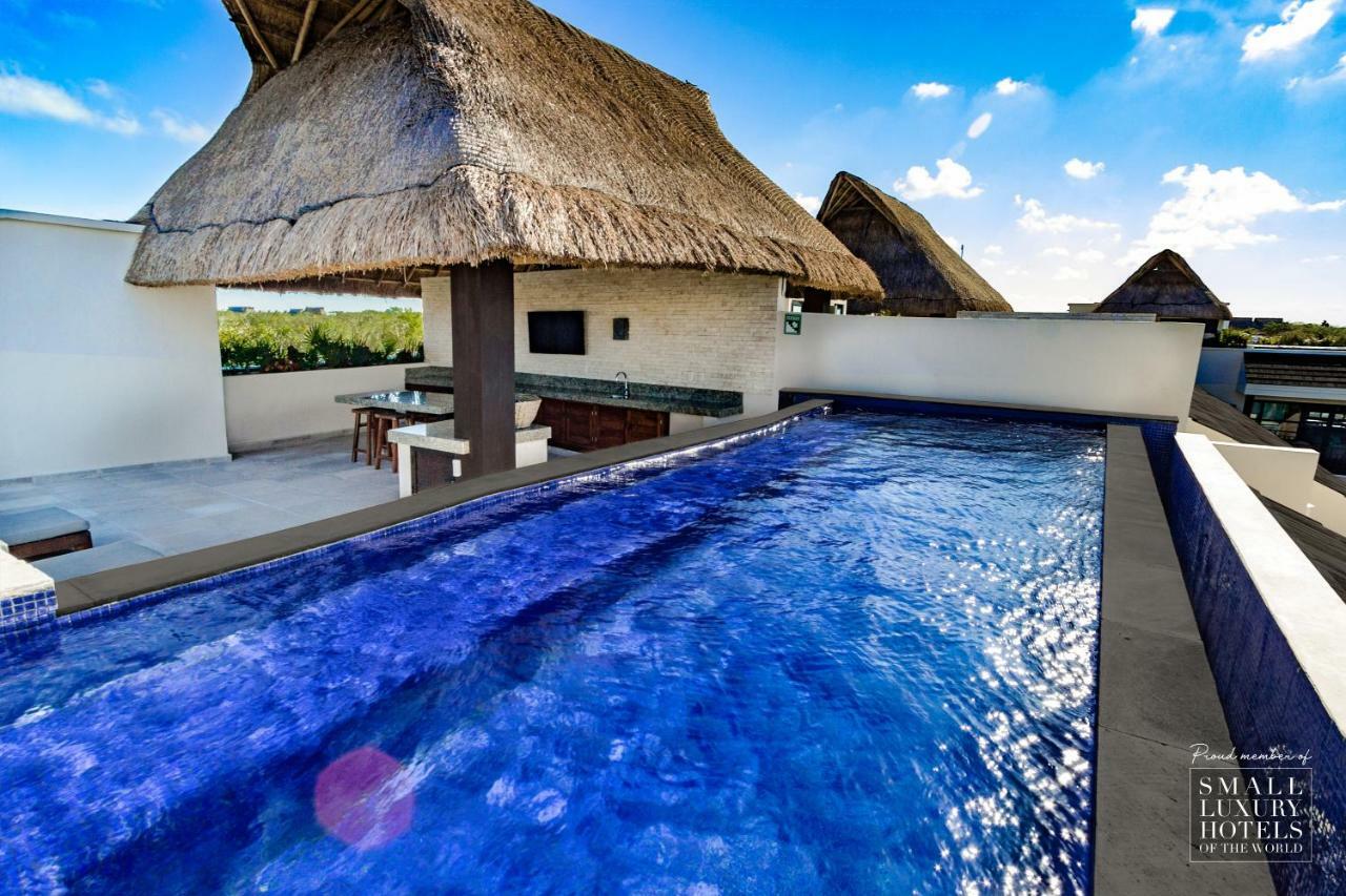 Kasa Hotel Parota Tulum Exterior foto