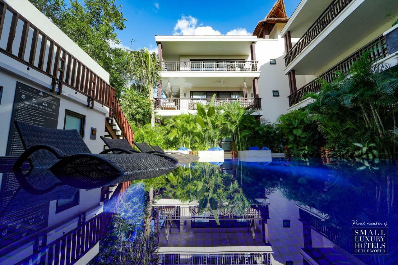 Kasa Hotel Parota Tulum Exterior foto