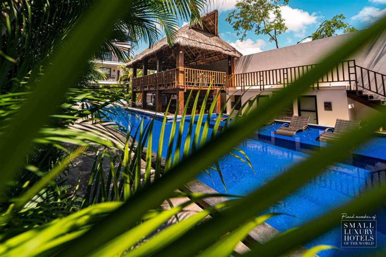 Kasa Hotel Parota Tulum Exterior foto